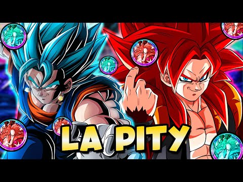 Qui CHOISIR avec la PITY ? DOKKAN BATTLE