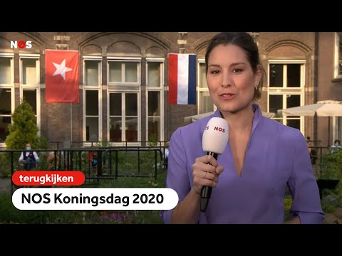 TERUGKIJKEN: NOS Koningsdag 2020