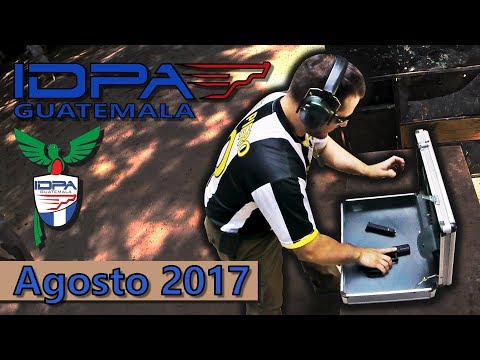 IDPA GT Match - Agosto 2017