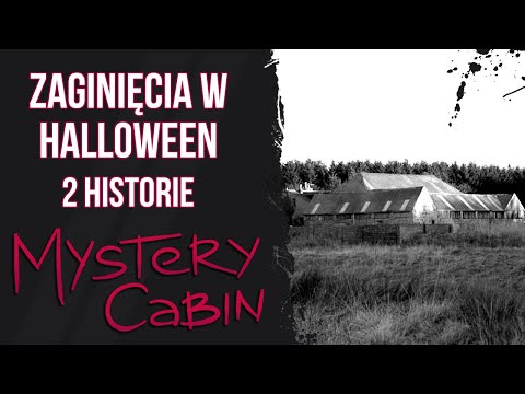 Zaginieni w Halloween - David Stone, Shaun Ritchie  - Mystery Cabin