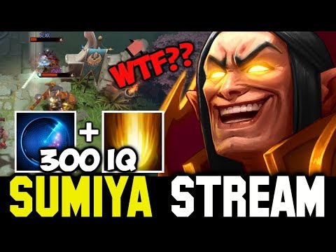 How to Scan & Sunstrike | Sumiya Invoker Stream Moment #203
