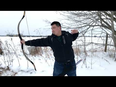 100lb Alibow Warbow H1O Review