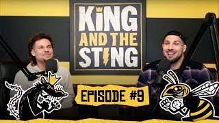 Teddy Rubskins | King and the Sting w/ Theo Von &amp; Brendan Schaub #9