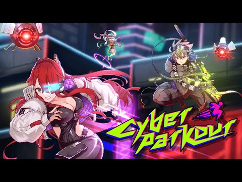 Cyber Parkour youtube-video
