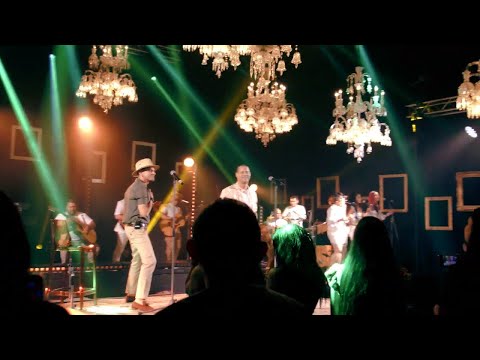 Omar Acedo, Buena Fe - Siembra