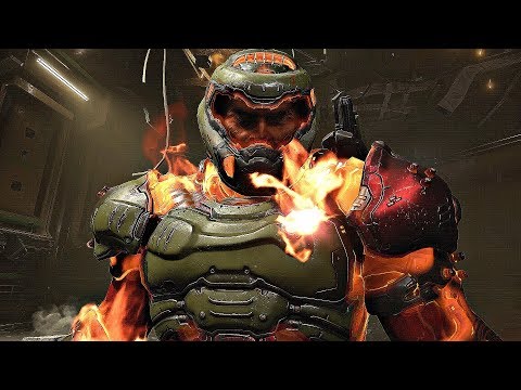DOOM ETERNAL - Doomguy's Most Badass Moments