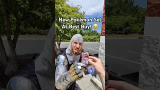 Chaos Rising at Best Buy! #pokemon #pokemoncards #pokemontcg #pokemoncommunity #shorts