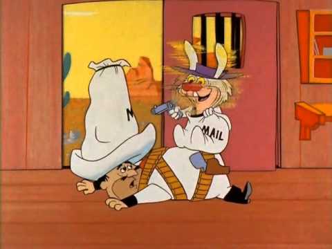 On a Ricochet Rabbit – A Frank Angle