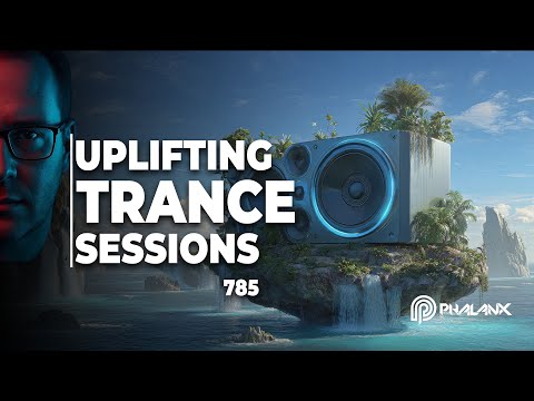 Uplifting Trance Sessions EP. 785 | Best of Trance & Vocal Trance | DJ Phalanx | Trance 2026