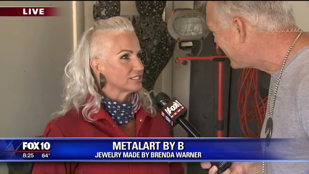 Cory's Corner: Metalart By B