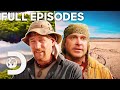Dave Cody Survive Sandstorms Deadly Predators Extreme Injuries Dual Survival MARATHON