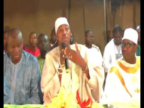 CHEIKH AHMAD TIDJANI DIABATE  l'importance de l'amour du prophete