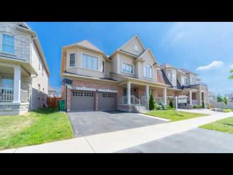 15 Lloyd Sanderson Dr. Brampton