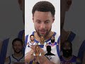 Can Steph name the Top 5 All-Time Threes list? ? | #Shorts
