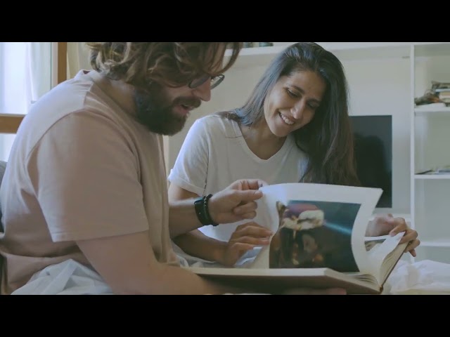 Vídeo relacionado con Lazos de amor: El reencuentro de dos almas destinadas a amarse para siempre (Ficción)