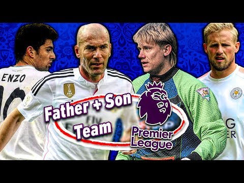Could A FATHER And SON Club Survive The PREMIER LEAGUE? - FIFA 20 Career Mode