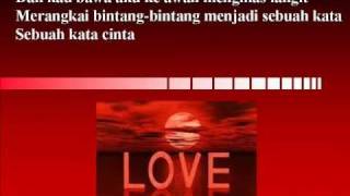 Download lagu ' Terpanah Asmara '  dengan lirik (oleh Bunga Citra Lestari ) mp3