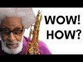 REACTION! Sonny Rollins BLUE SEVEN