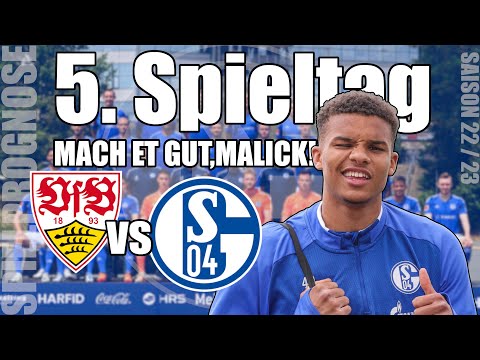 STUTTGART vs SCHALKE | FIFA22 Spielprognose | 1. Bundesliga 22/23 | 5. Spieltag