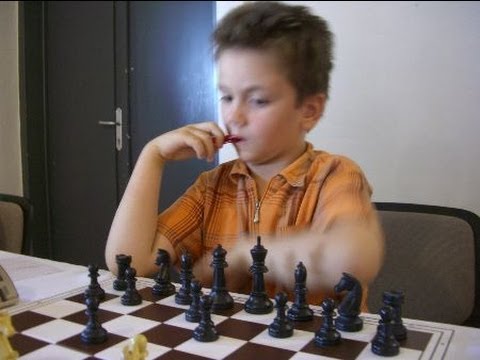 7 EUYCC  Mureck  8.kolo  Jerguš Pecháč - Matei Oprita