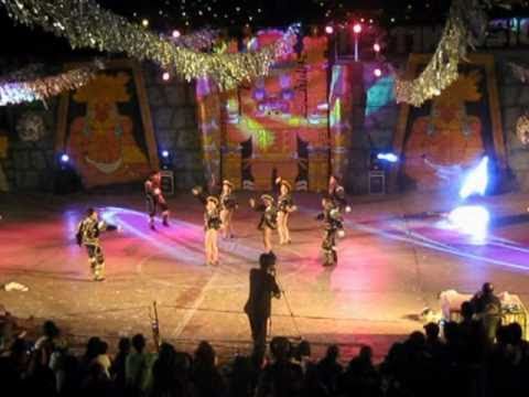 Ballet Folclórico Sentimiento Perú del Rímac 2