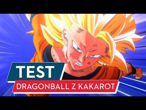Dragon Ball Z Kakarot review: Successful role-playing game?