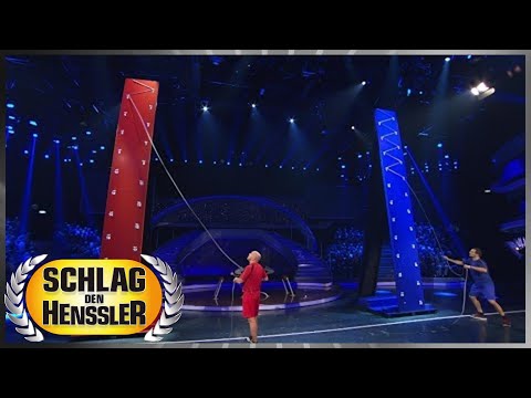 Einhaken | Henssler vs. André | Spiel 14 | Schlag den Henssler