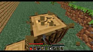 1パートごとに性格が変わるマインクラフト　自己嫌悪編