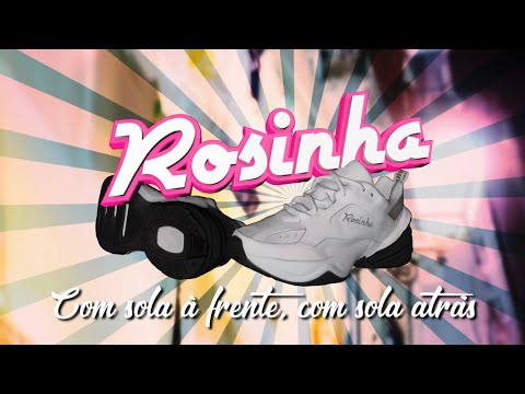 Rosinha - Com Sola À Frente Com Sola Atrás (Official Videoclip)