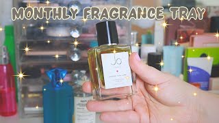 FRAGRANCE SELECTION OF THE MONTH | NOVEMBER 2023
