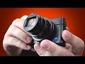 SONY DSCRX100M6.RU3 - видео