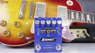 Video thumbnail for Ramble FX Kismet Overdrive/Distortion by Prymaxe