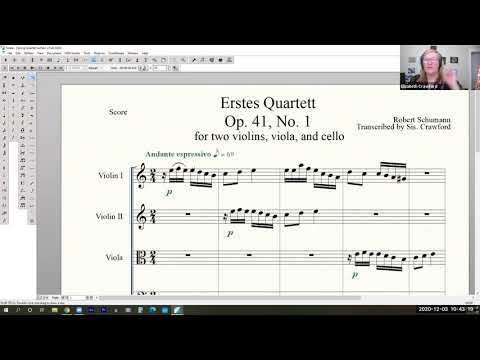 Mus Tech: String Quartet Finale
