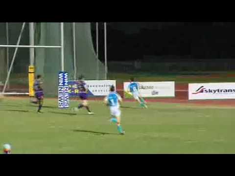 Rd 21 Skill360 Northern Pride v Central Comets Highlights