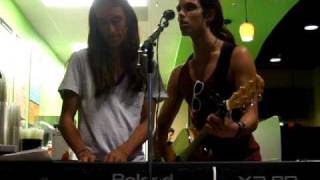 Samuel Larsen-&quot;What goes aroud comes around&quot;(Justin Timberlake cover)