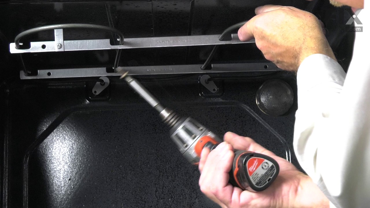 Replacing your Range Broil Element Replacing your Range Broil Element
