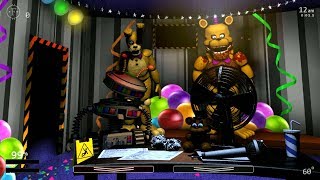 Fredbear S Family Diner Game Fredbear Beginning Of The End Free Online Games - fredbear family diner roblox