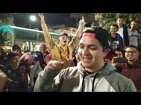 ROLLER RC vs RICK - FINAL - Supremacía MC clasificatoria Ambato