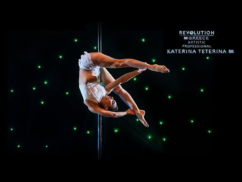 REVOLUTION 2022. GREECE | Katerina Teterina (ARTISTIC PROFESSIONAL)