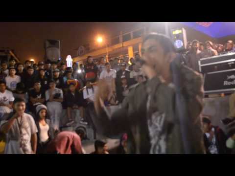 VULKI vs DROOS -Semifinal- Tour Internacional RedBull Villa El Salvador