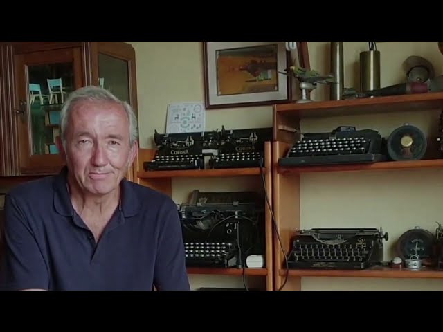 Vídeo relacionado con La madurez de las nubes: 358 (Andanzas)