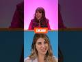 daniella monet reacts to her 'Chicago' performance on Victorious! #shorts