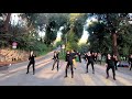 Earth Wind Fire Let S Groove Dance At The Park Zaldy Lanas