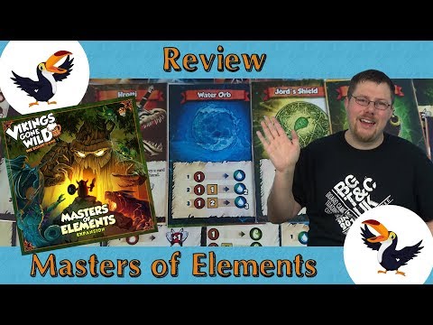 Masters of Elements Review