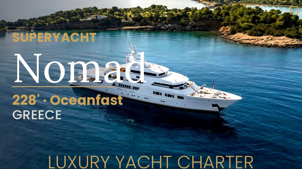 Yacht Video