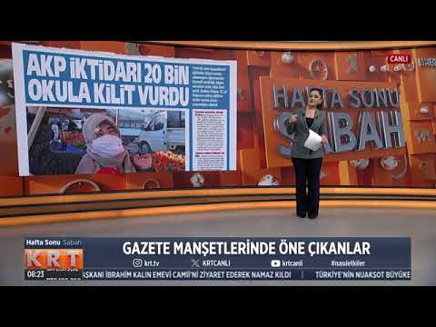 Genel Başkanımız Kadem Özbay`ın Malatya`da yaptığı açıklamalar Krt Tv`de haberleştirildi. | EĞİTİM İŞ