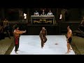 Bloodsport Second Day Fights HD