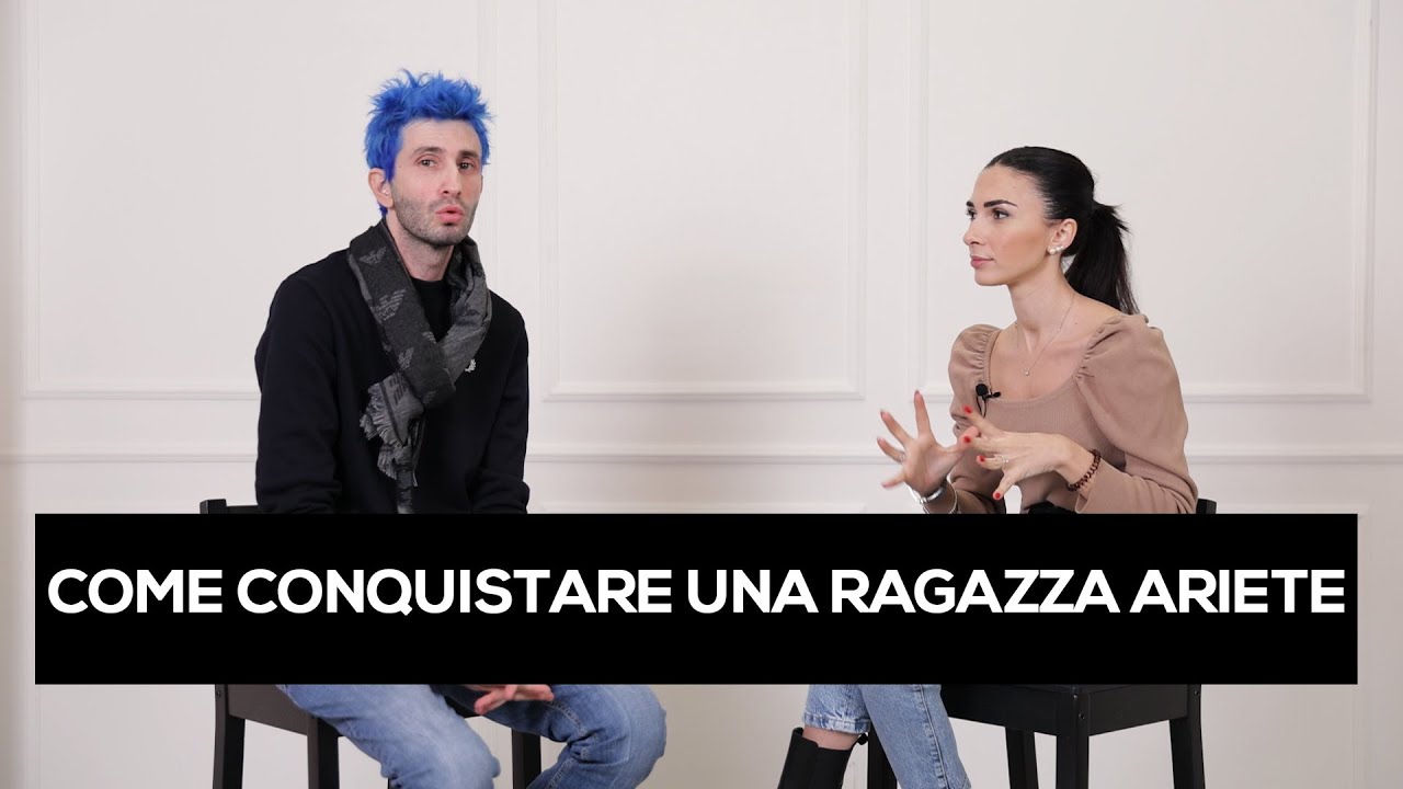 Come conquistare una ragazza Ariete