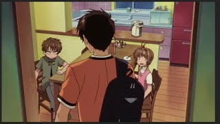Download lagu Toya glaring at  Shaoron Li | Cardcaptor Sakura mp3