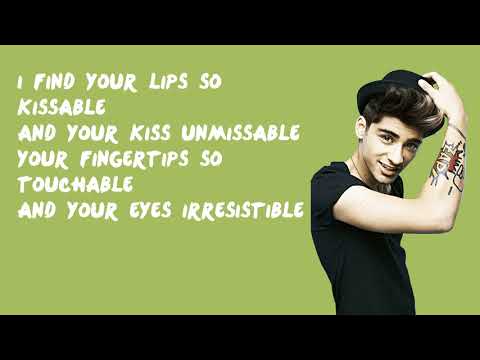 Irresistible - One Direction (Lyrics)